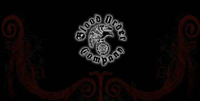 logo Blood Order Company